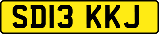 SD13KKJ