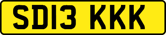 SD13KKK
