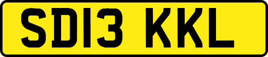 SD13KKL