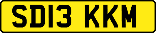 SD13KKM