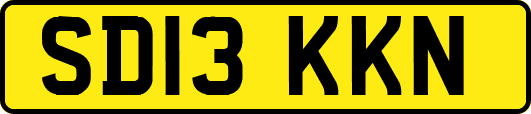 SD13KKN