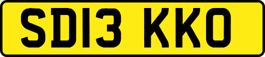 SD13KKO
