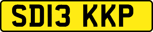 SD13KKP
