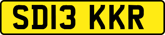 SD13KKR