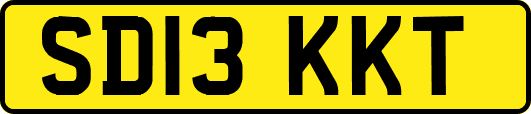SD13KKT