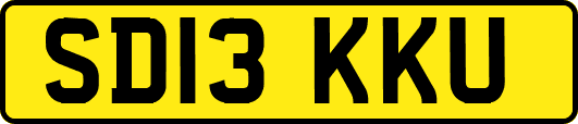 SD13KKU