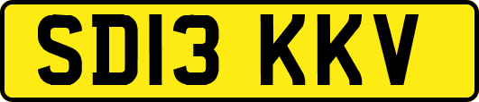 SD13KKV