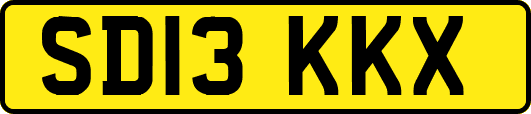 SD13KKX