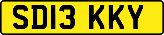 SD13KKY