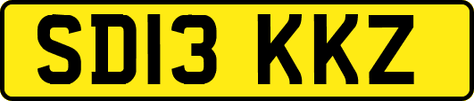 SD13KKZ