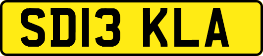 SD13KLA