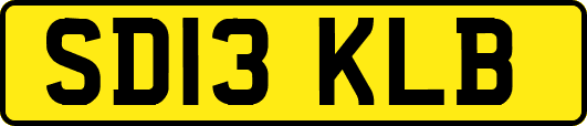 SD13KLB