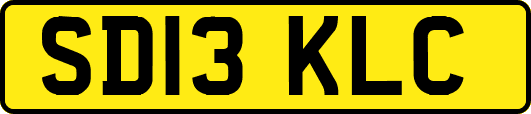 SD13KLC