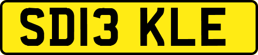 SD13KLE