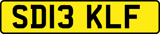 SD13KLF