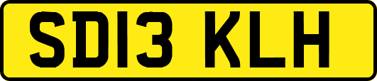 SD13KLH