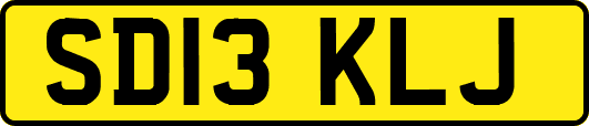 SD13KLJ
