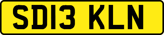 SD13KLN
