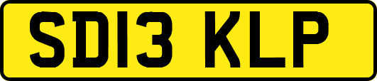 SD13KLP