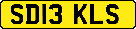 SD13KLS