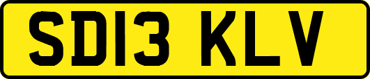 SD13KLV