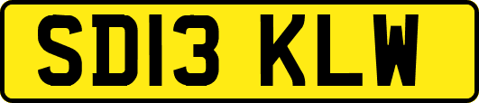SD13KLW