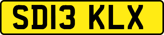 SD13KLX