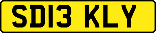 SD13KLY