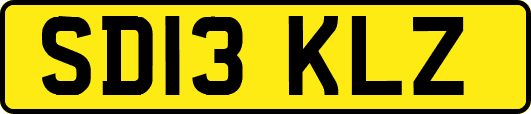 SD13KLZ