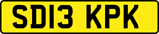 SD13KPK