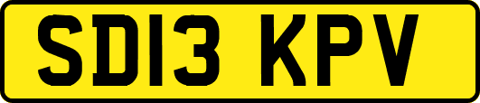 SD13KPV