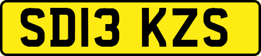 SD13KZS