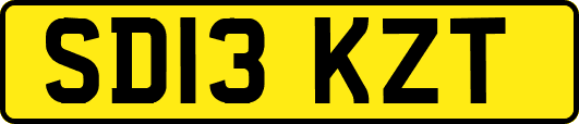 SD13KZT
