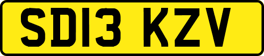 SD13KZV