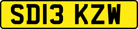 SD13KZW