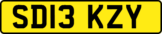SD13KZY