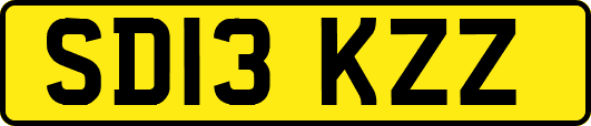 SD13KZZ