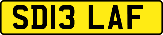 SD13LAF