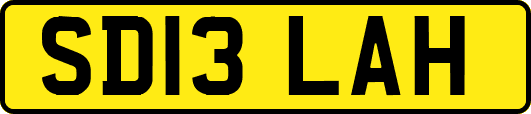 SD13LAH