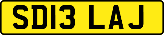 SD13LAJ