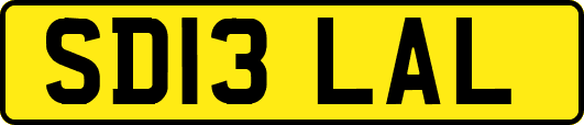 SD13LAL