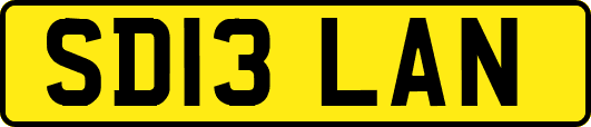 SD13LAN
