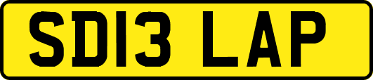 SD13LAP