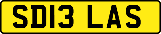 SD13LAS