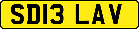 SD13LAV