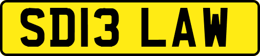 SD13LAW