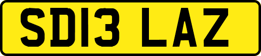 SD13LAZ