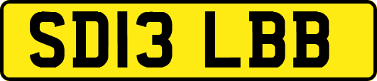 SD13LBB