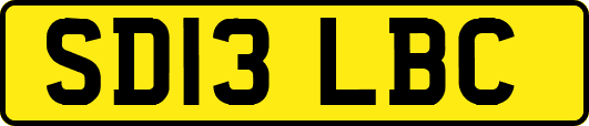 SD13LBC