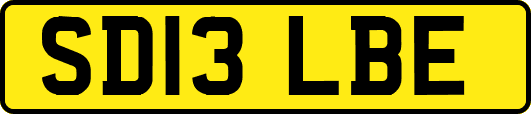 SD13LBE